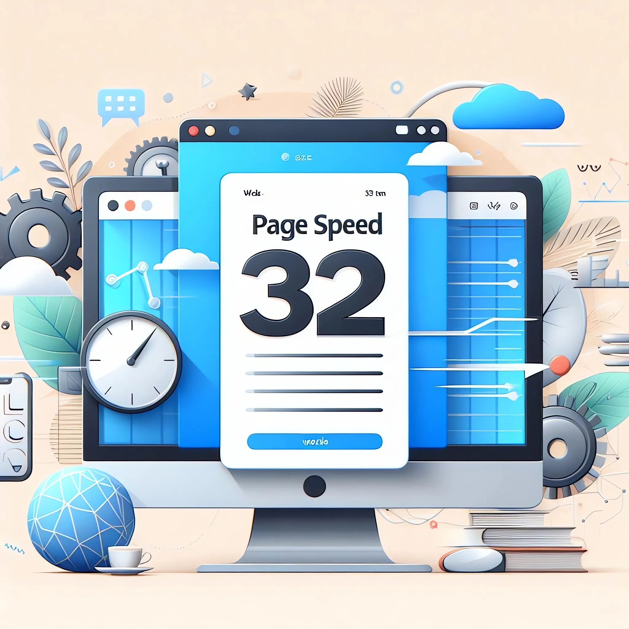 optimize page speed