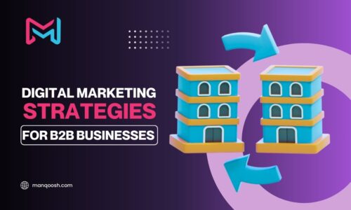 Digital Marketing Strategies for B2B Businesses in Dubai