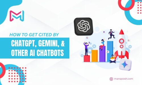 How to Get Cited by ChatGPT, Gemini, and Other AI Chatbots