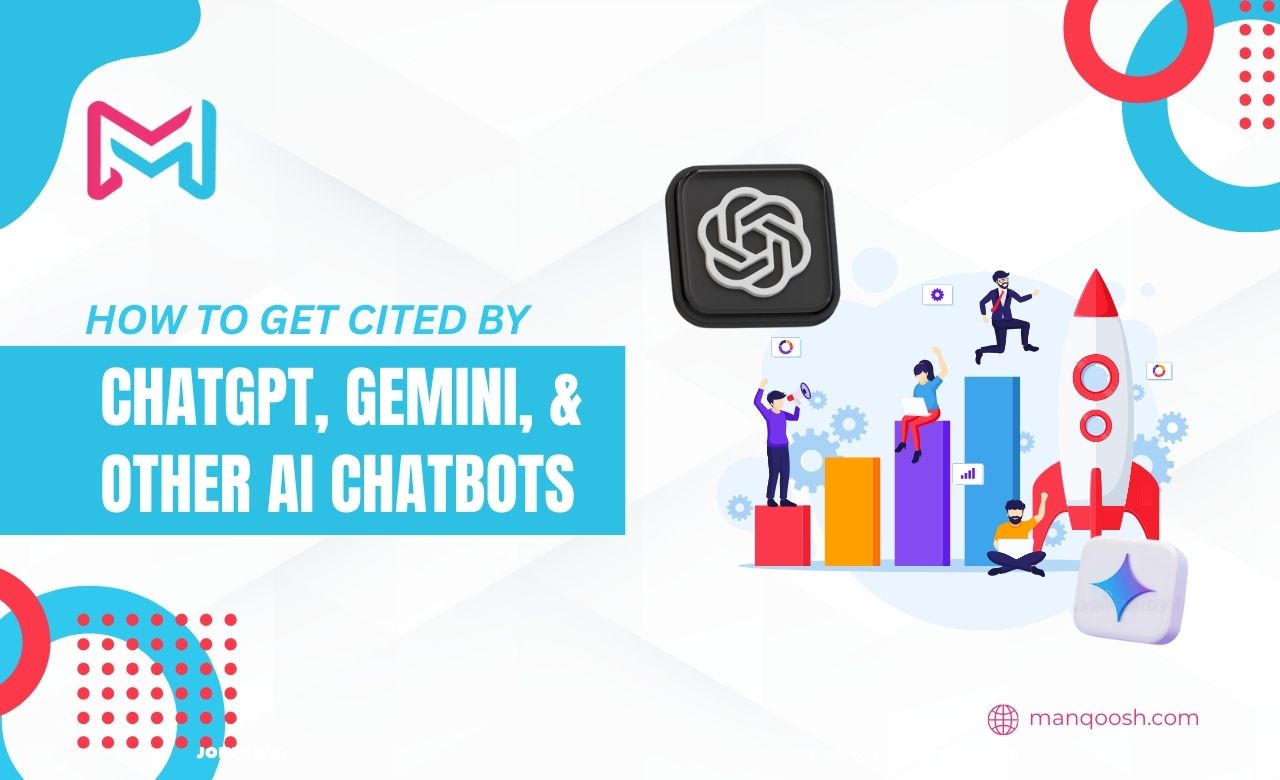 How to Get Cited by ChatGPT, Gemini, and Other AI Chatbots