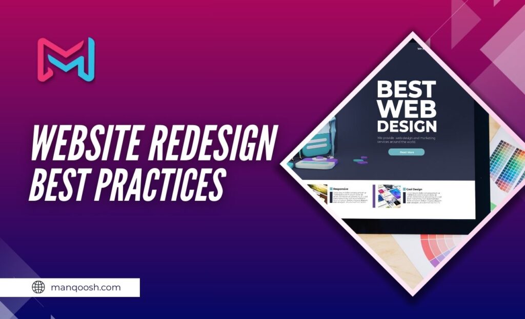 Website Redesign Best Practices (Dubai, UAE)