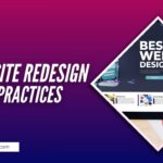 Website Redesign Best Practices (Dubai, UAE)
