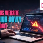 Why Your Website Is Going Down on Google (UAE)
