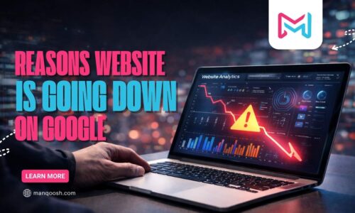 Why Your Website Is Going Down on Google (UAE)