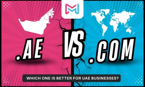 AE vs COM Domain Which One Is Better for UAE Businesses