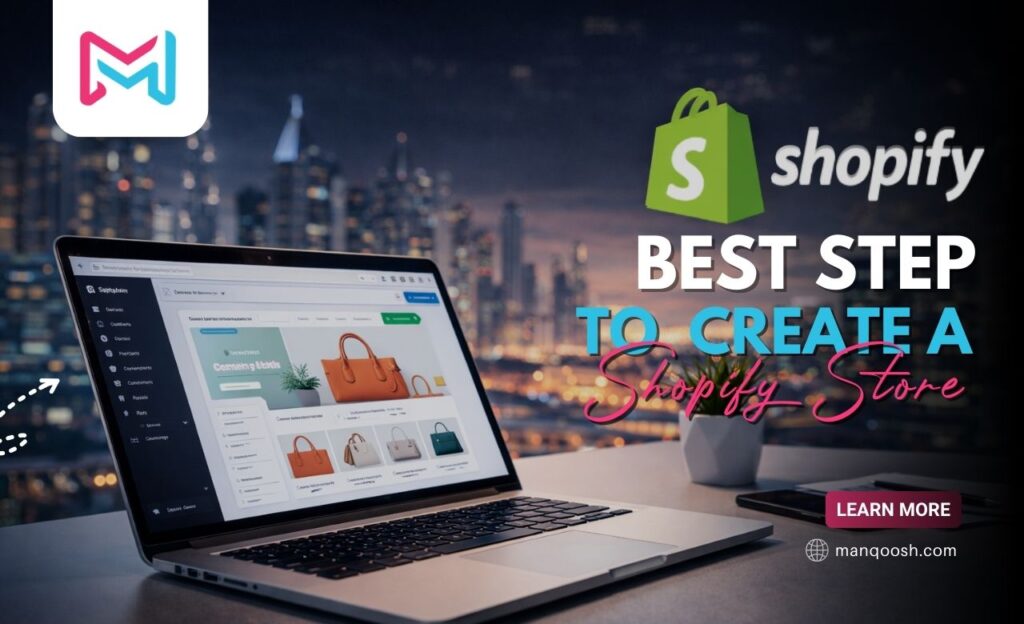 How to Create a Shopify Store in the UAE