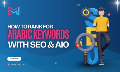 How to Rank for Arabic Keywords in UAE with SEO & AIO