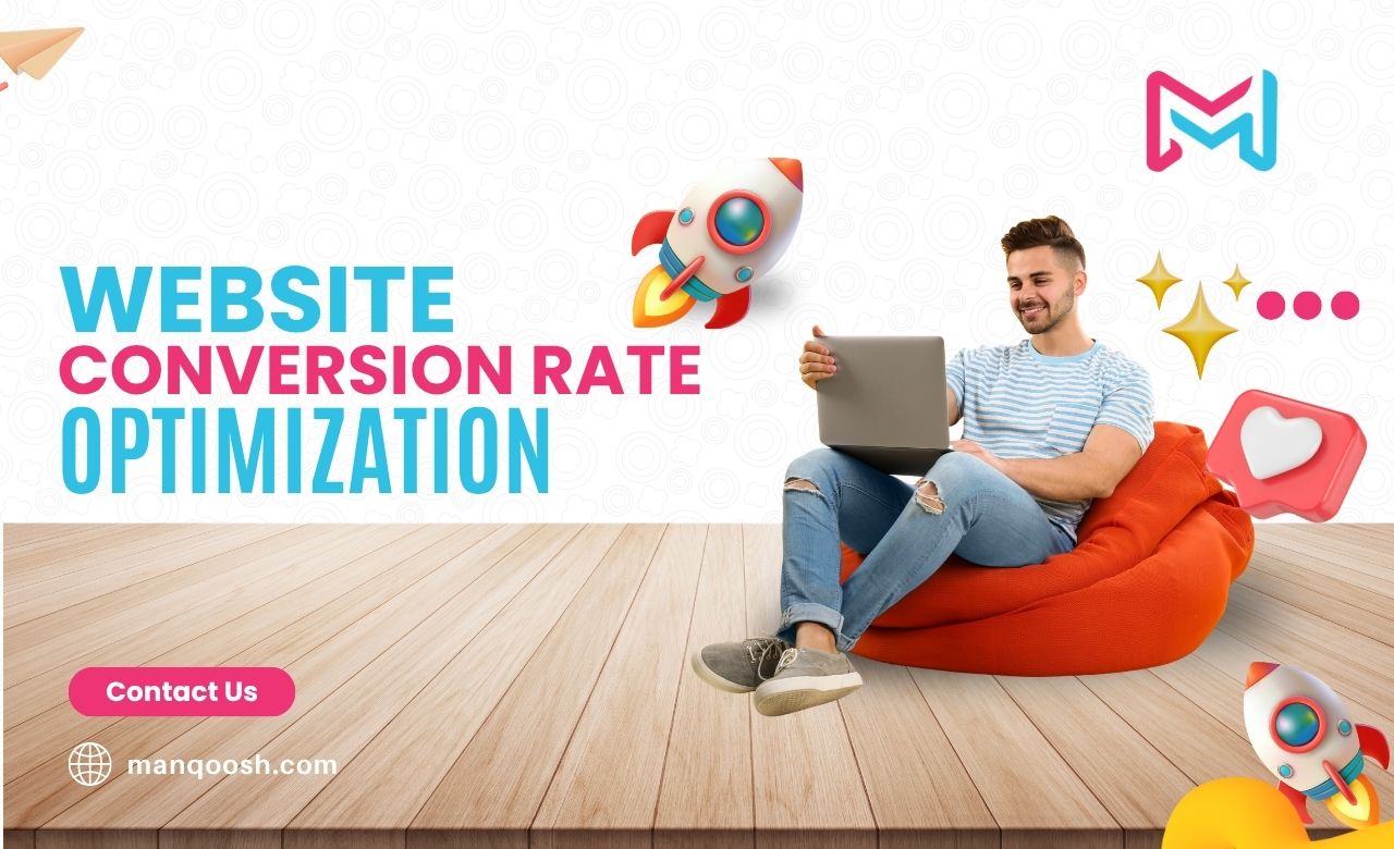 Website Conversion Rate Optimization Dubai, UAE