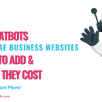 AI chatbots for UAE business websites - how to add & what they cost