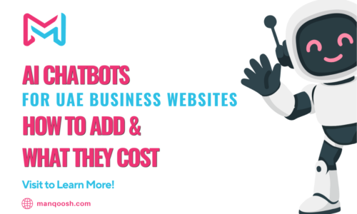 AI chatbots for UAE business websites - how to add & what they cost