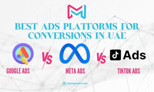 Best Ads Platforms for Conversions in UAE (Google, Meta, TikTok Ads)