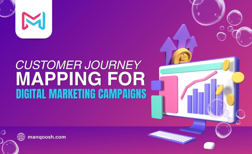 Customer Journey Mapping for Digital Marketing Campaigns