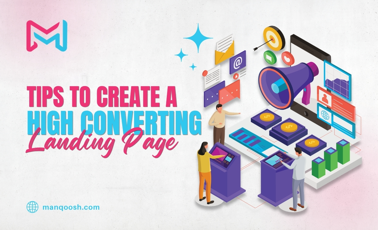 How to Create a High-Converting Landing Page Dubai, UAE