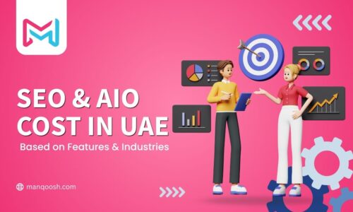 SEO & AIO Cost in UAE (2026) - Based on Features & Industries