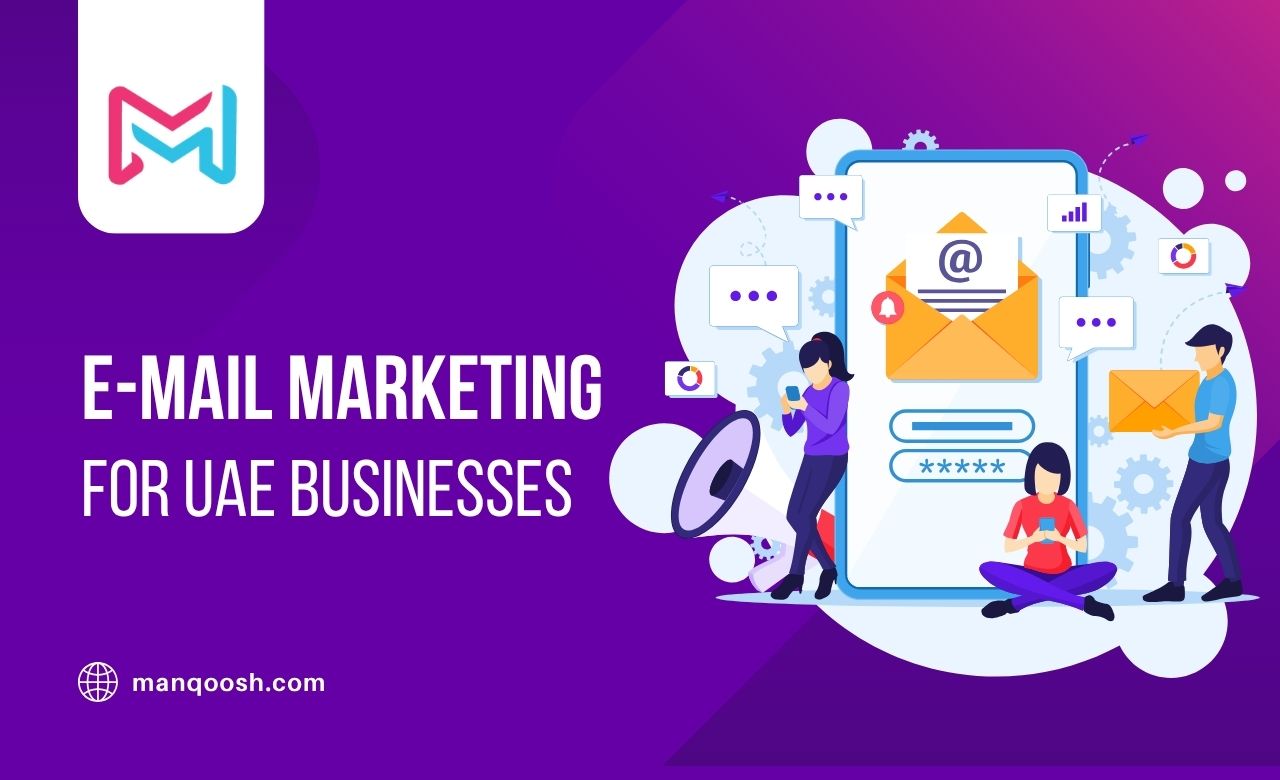 Email Marketing for UAE Businesses Strategy, Tools and Cost