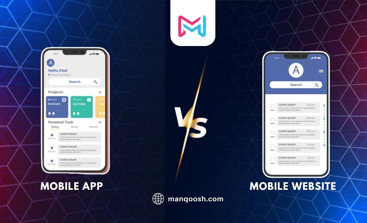 Mobile App vs Mobile Website Which Does Your UAE Business Actually Need