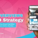 AI Overviews SEO Strategy How to Get Your Brand Cited When Google Answers Before the ClickAI Overviews SEO Strategy How to Get Your Brand Cited When Google Answers Before the Click