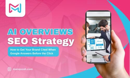 AI Overviews SEO Strategy How to Get Your Brand Cited When Google Answers Before the ClickAI Overviews SEO Strategy How to Get Your Brand Cited When Google Answers Before the Click