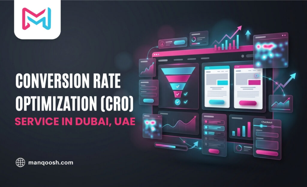Conversion Rate Optimization (CRO) Service in Dubai, UAE