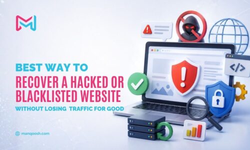 How to Recover a Hacked or Blacklisted Website