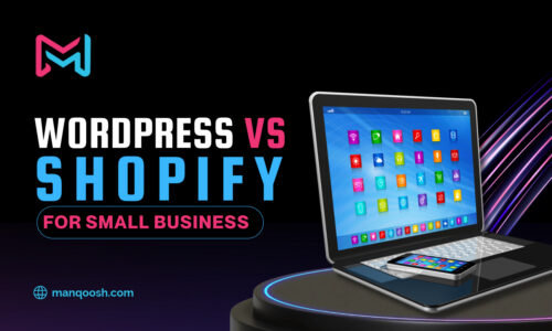 WordPress vs Shopify for Small Business